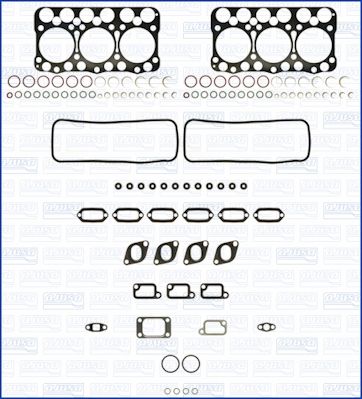 WILMINK GROUP Tihendikomplekt,silindripea WG1167306